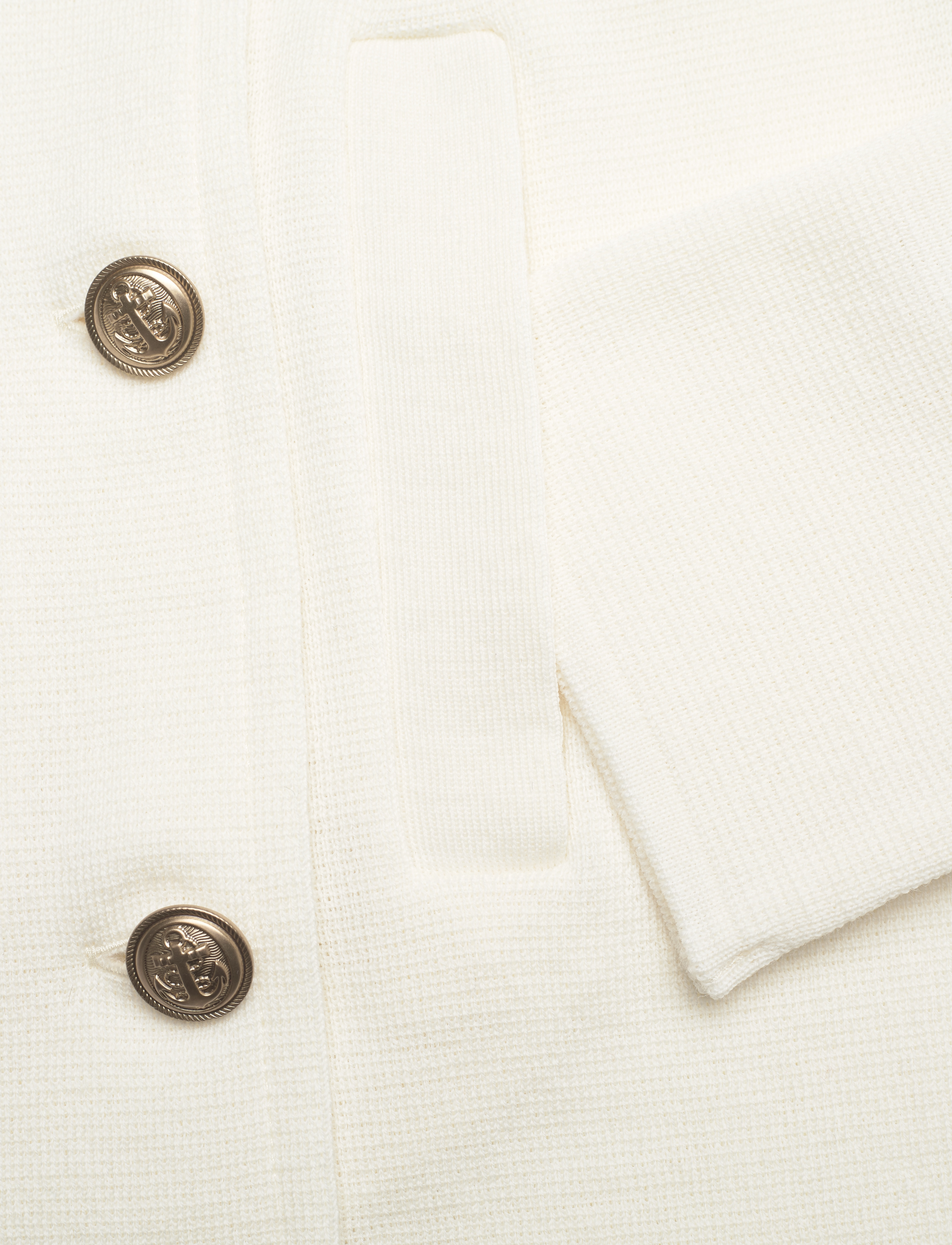 BUSNEL - INDRA jacket - vårjackor - ecru - 5