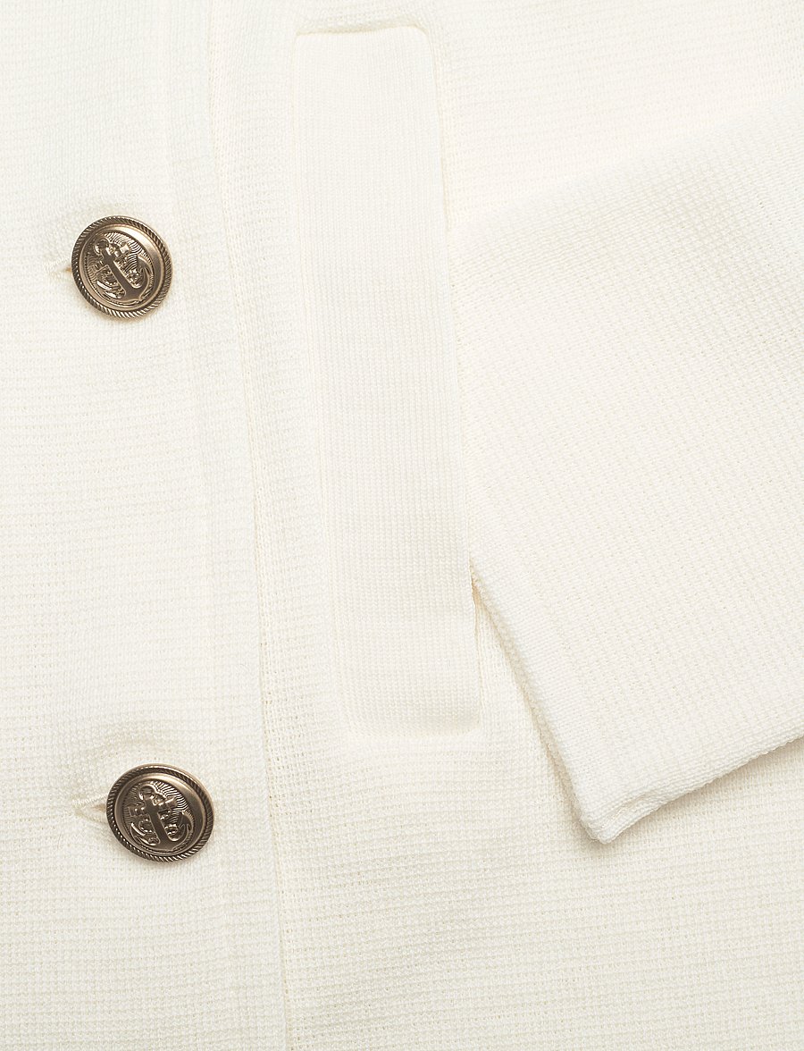 BUSNEL - INDRA jacket - vårjackor - ecru - 5