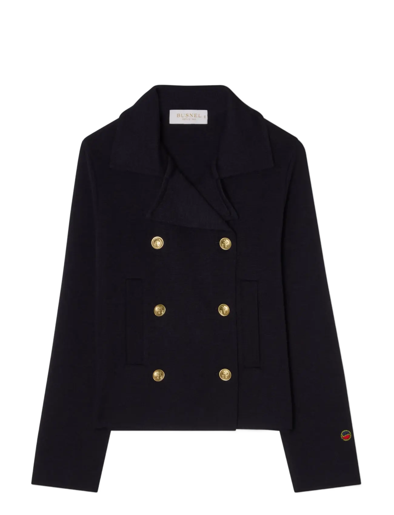 BUSNEL Indra Jacke Marine Navy - 34 - Damen