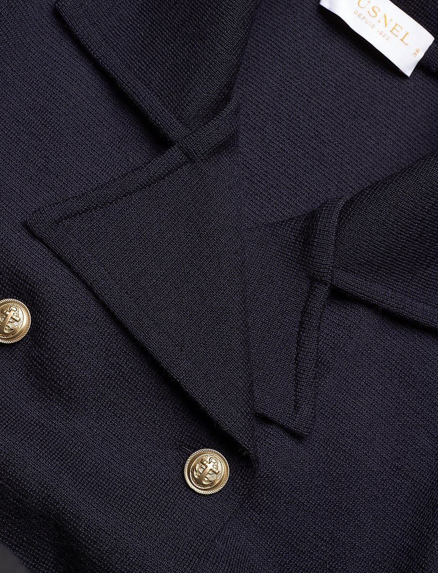 BUSNEL - INDRA jacket - tunna jackor - marine - 2