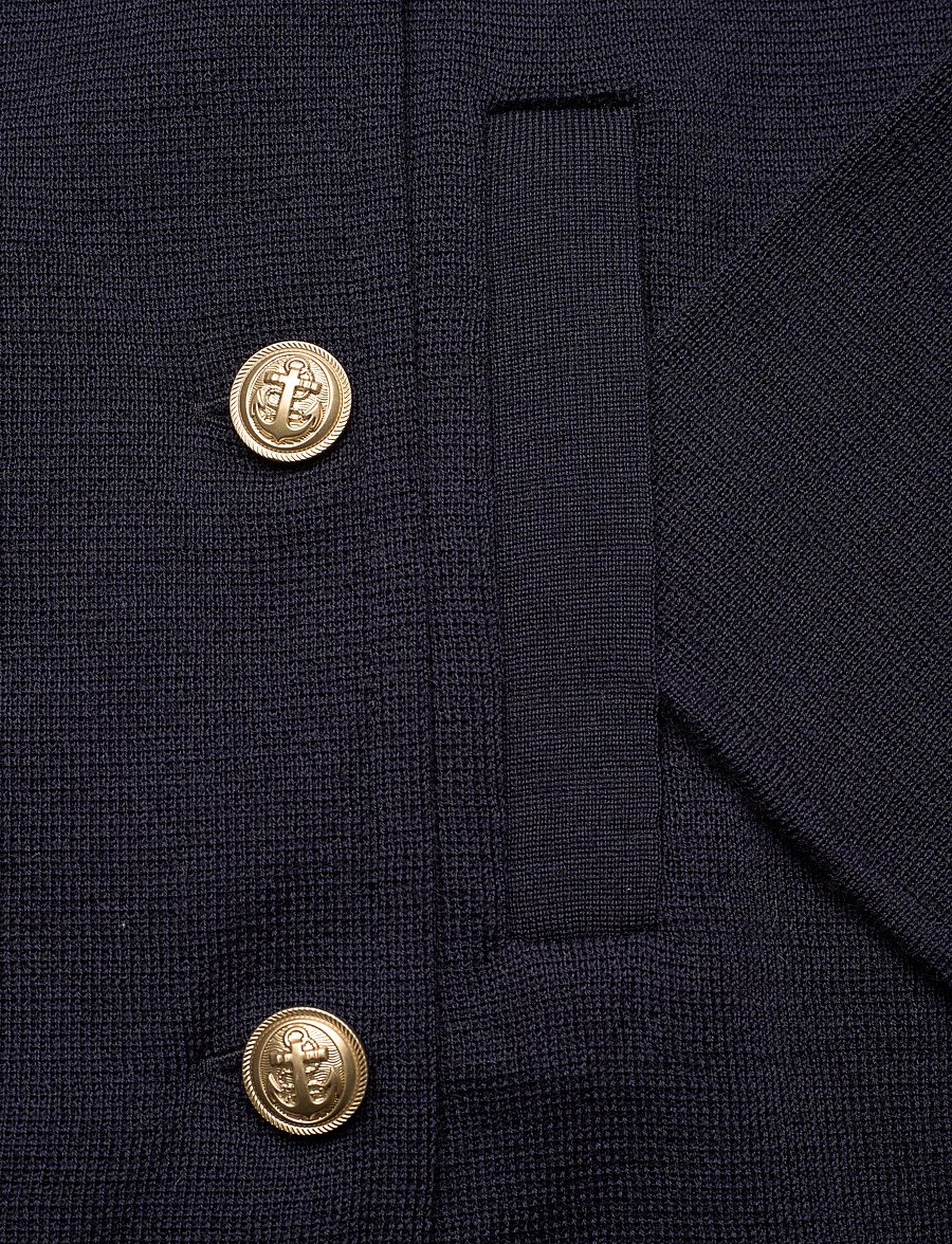 BUSNEL - INDRA jacket - tunna jackor - marine - 3
