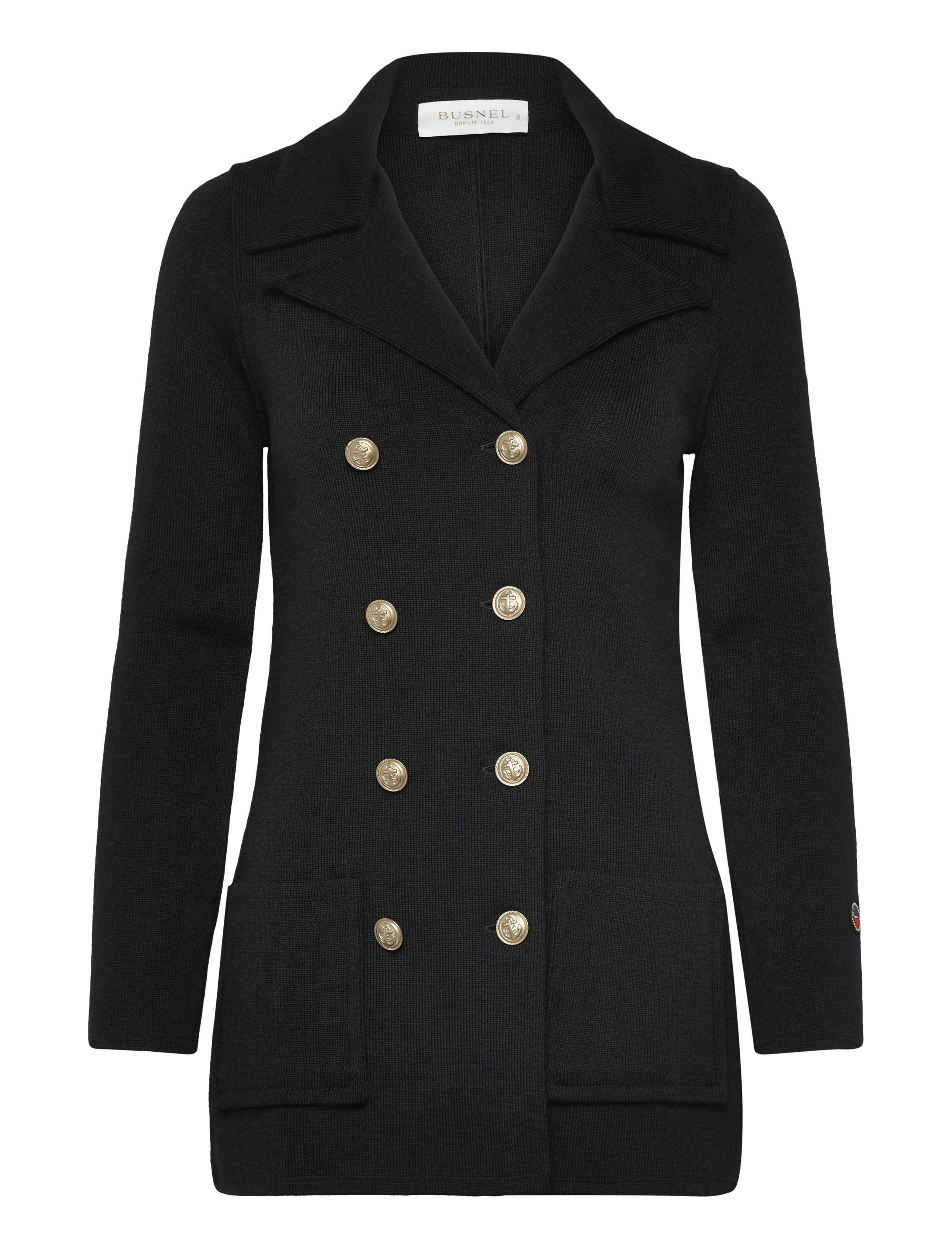 BUSNEL - Victoria Jacket - Vilnas