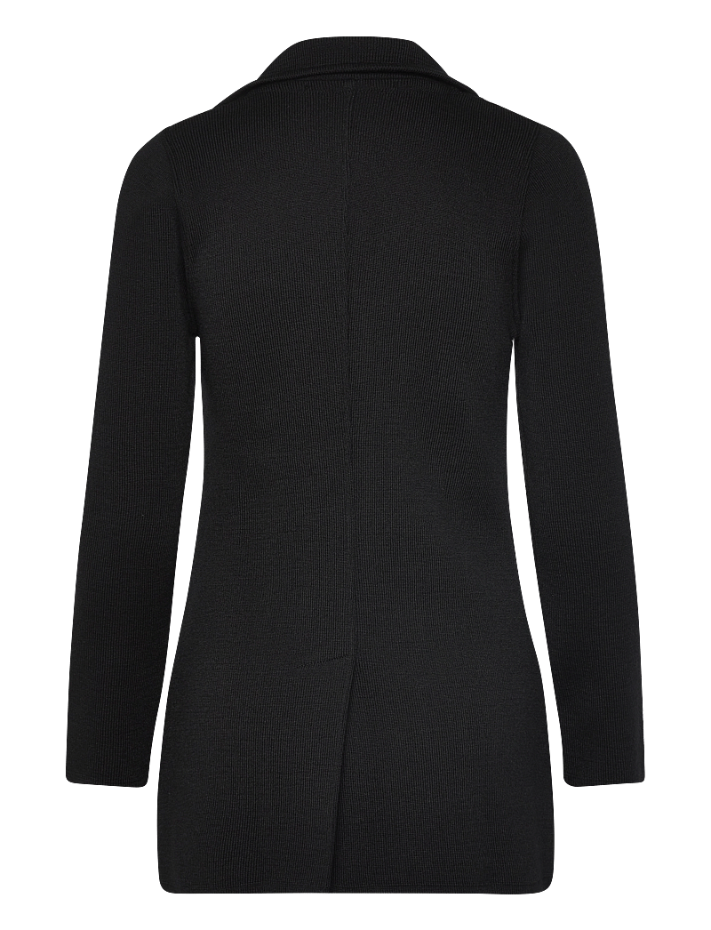 BUSNEL - VICTORIA jacket - cardigans - black - 1