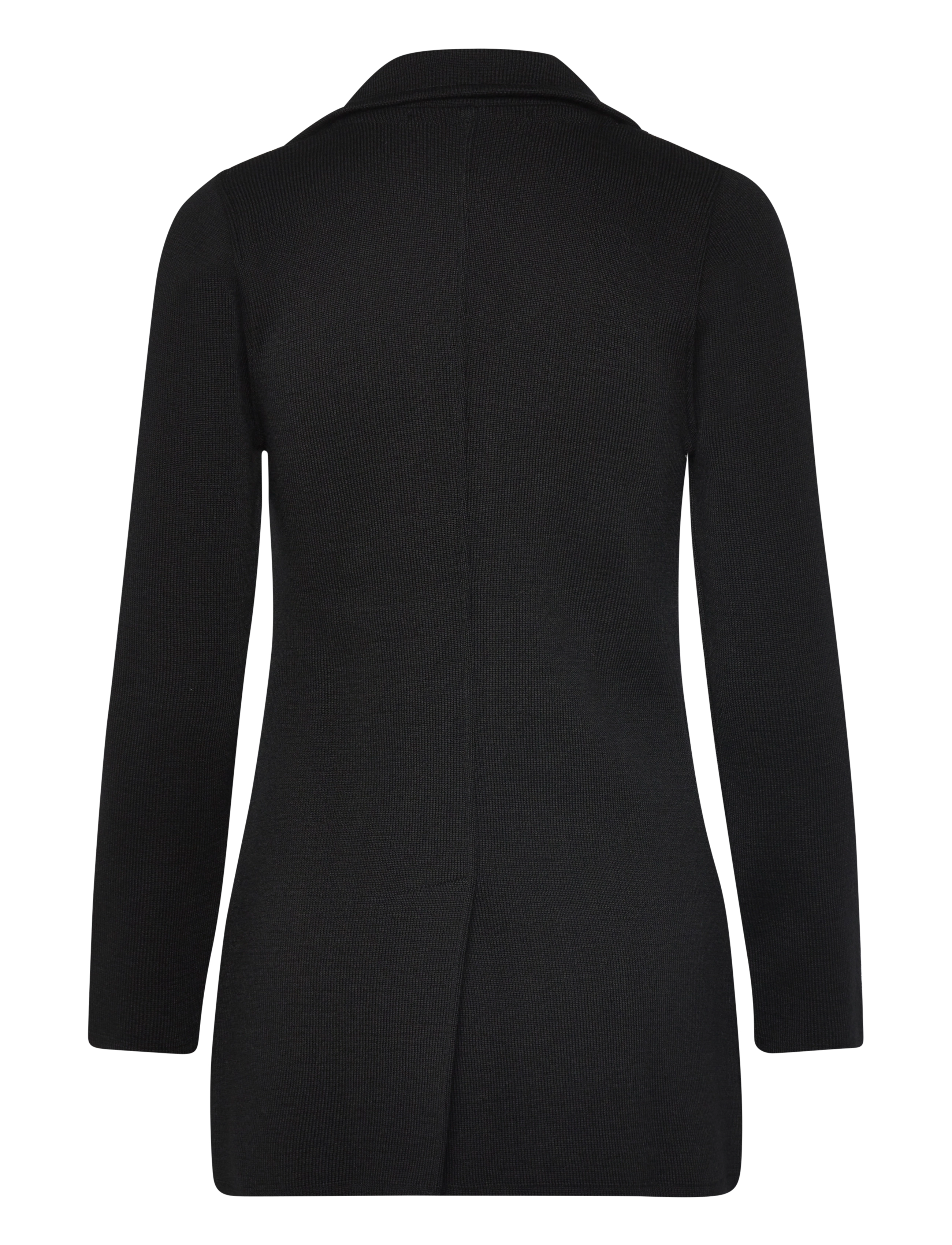 BUSNEL - VICTORIA jacket - koftor - black - 1