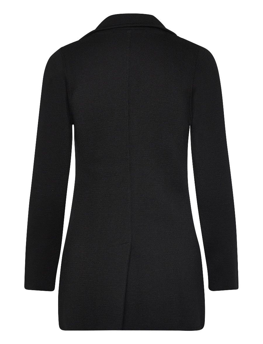 BUSNEL - VICTORIA jacket - cardigans - black - 1