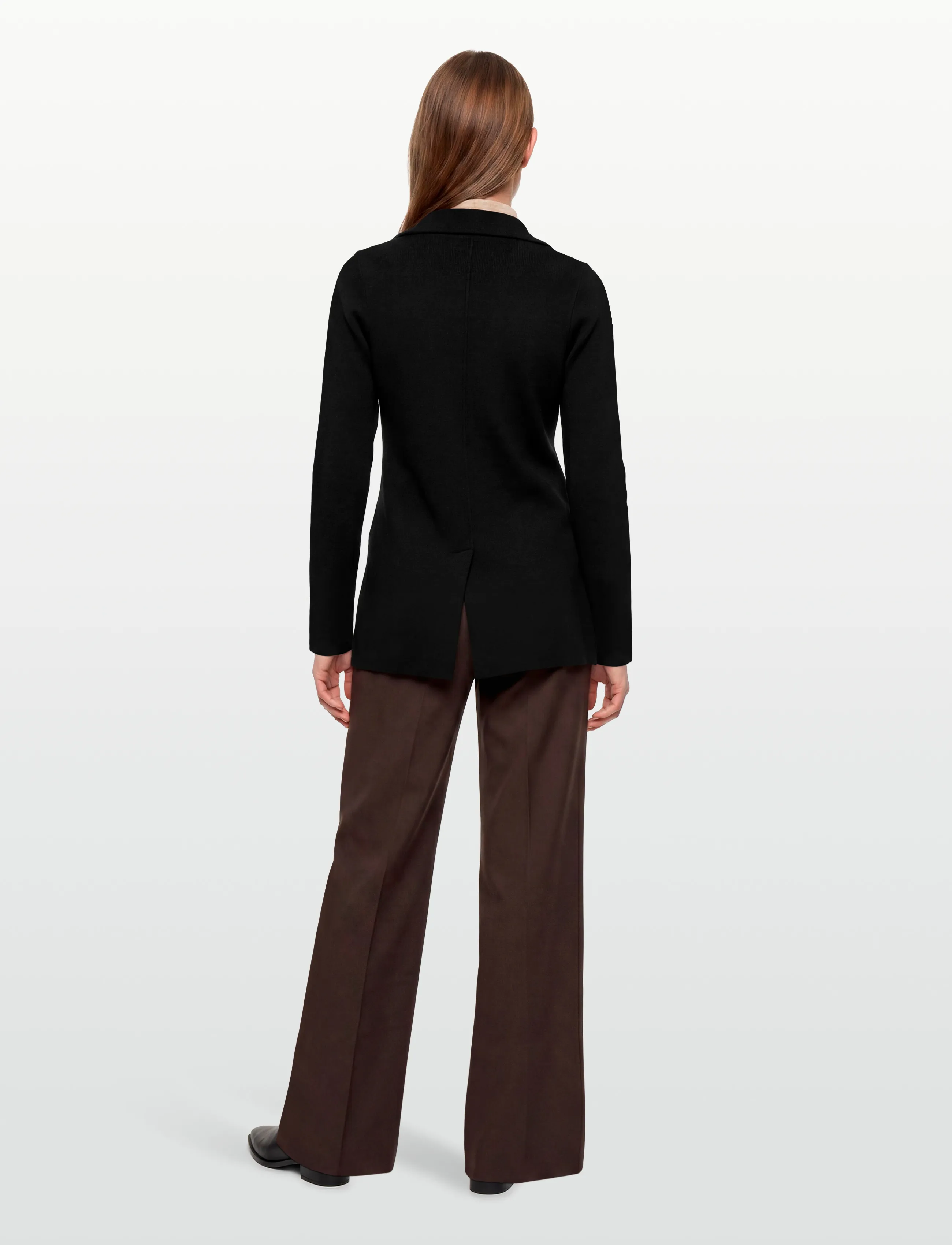 BUSNEL - VICTORIA jacket - cardigans - black - 4