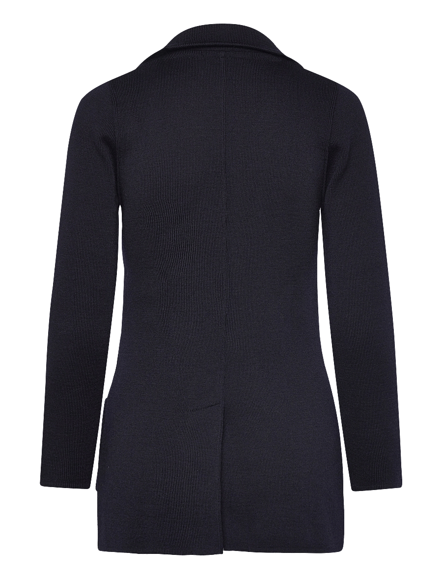 BUSNEL - VICTORIA jacket - cardigans - marine - 1
