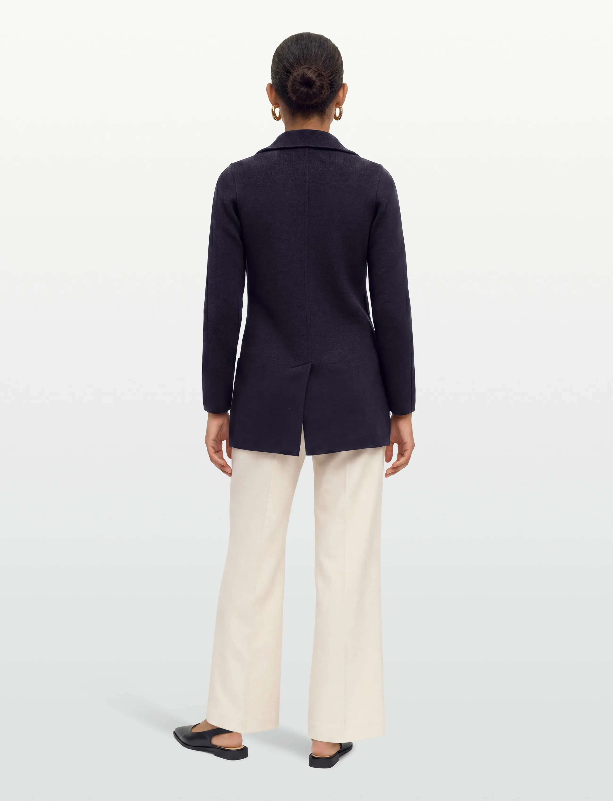 BUSNEL - VICTORIA jacket - koftor - marine - 4