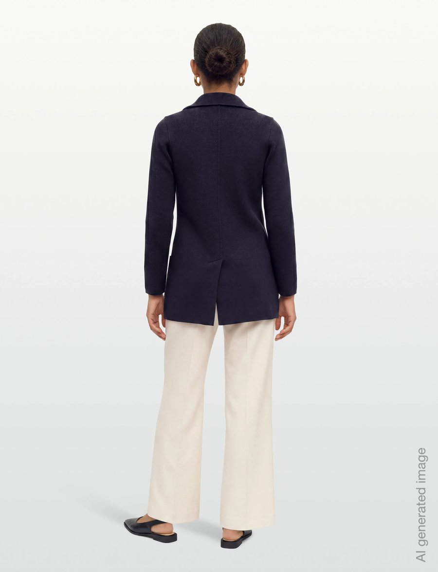 BUSNEL - VICTORIA jacket - cardigans - marine - 4