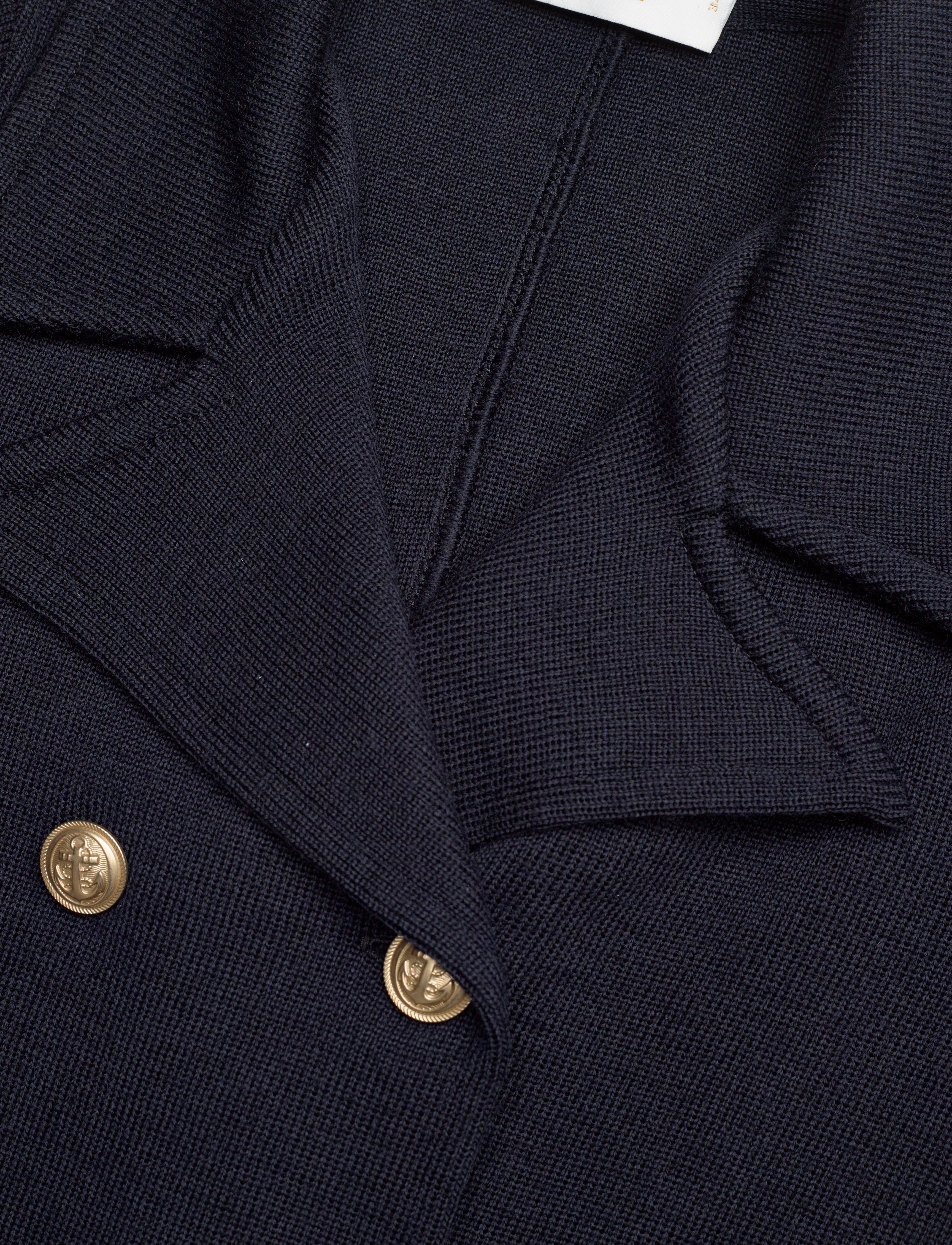 BUSNEL - VICTORIA jacket - koftor - marine - 2