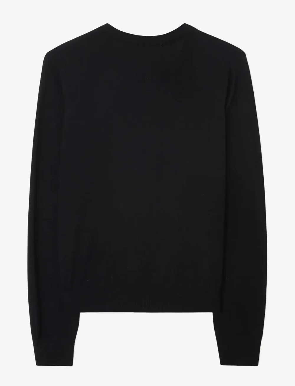 BUSNEL - KEE cardigan - koftor - black - 2