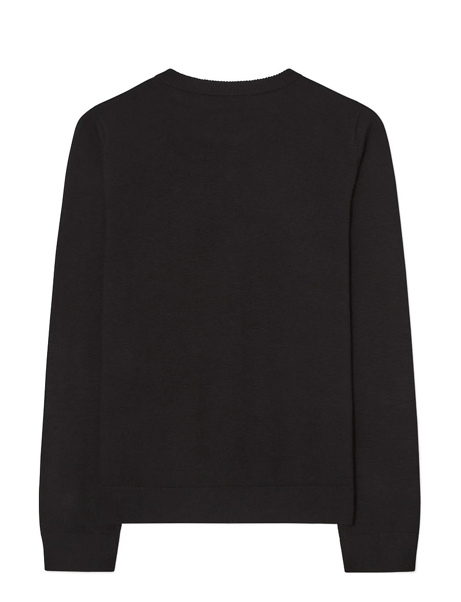 BUSNEL - KEE cardigan - strickjacken - black - 2