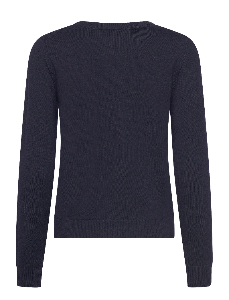 BUSNEL - KEE cardigan - cardigans - marine - 1