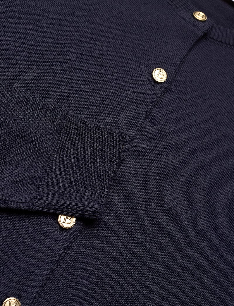 BUSNEL - KEE cardigan - cardigans - marine - 2