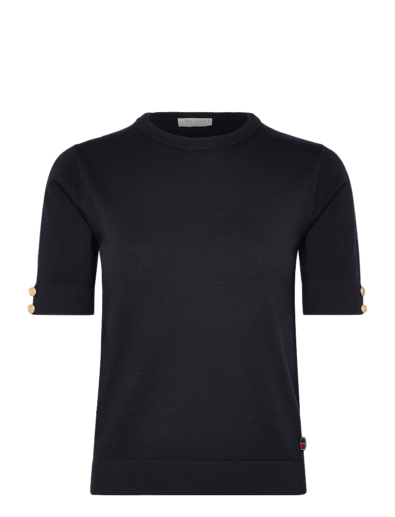 BUSNEL - LUCCA top - tröjor - marine - 0