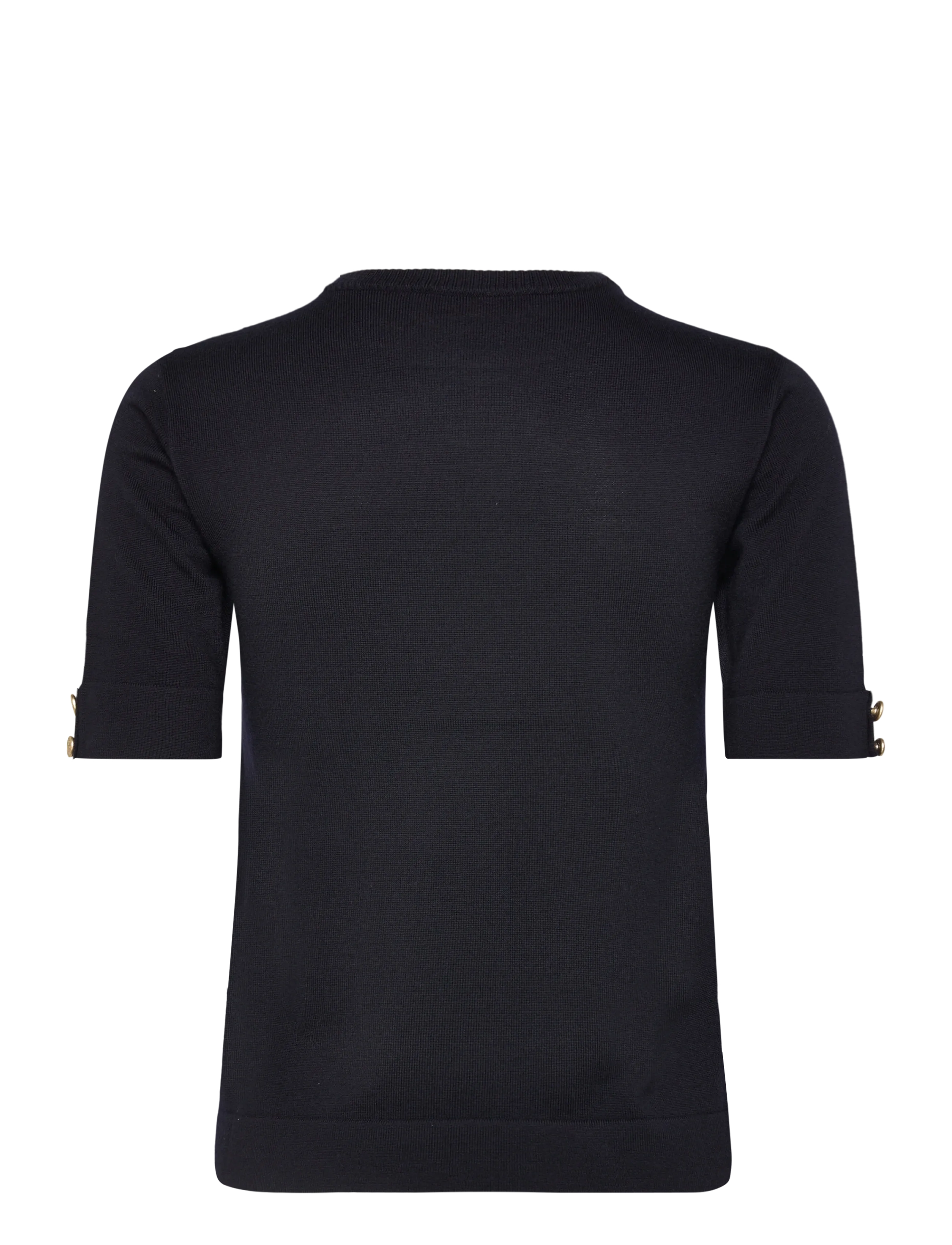 BUSNEL - LUCCA top - sweaters - marine - 2