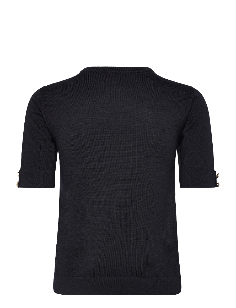 BUSNEL - LUCCA top - sweaters - marine - 2