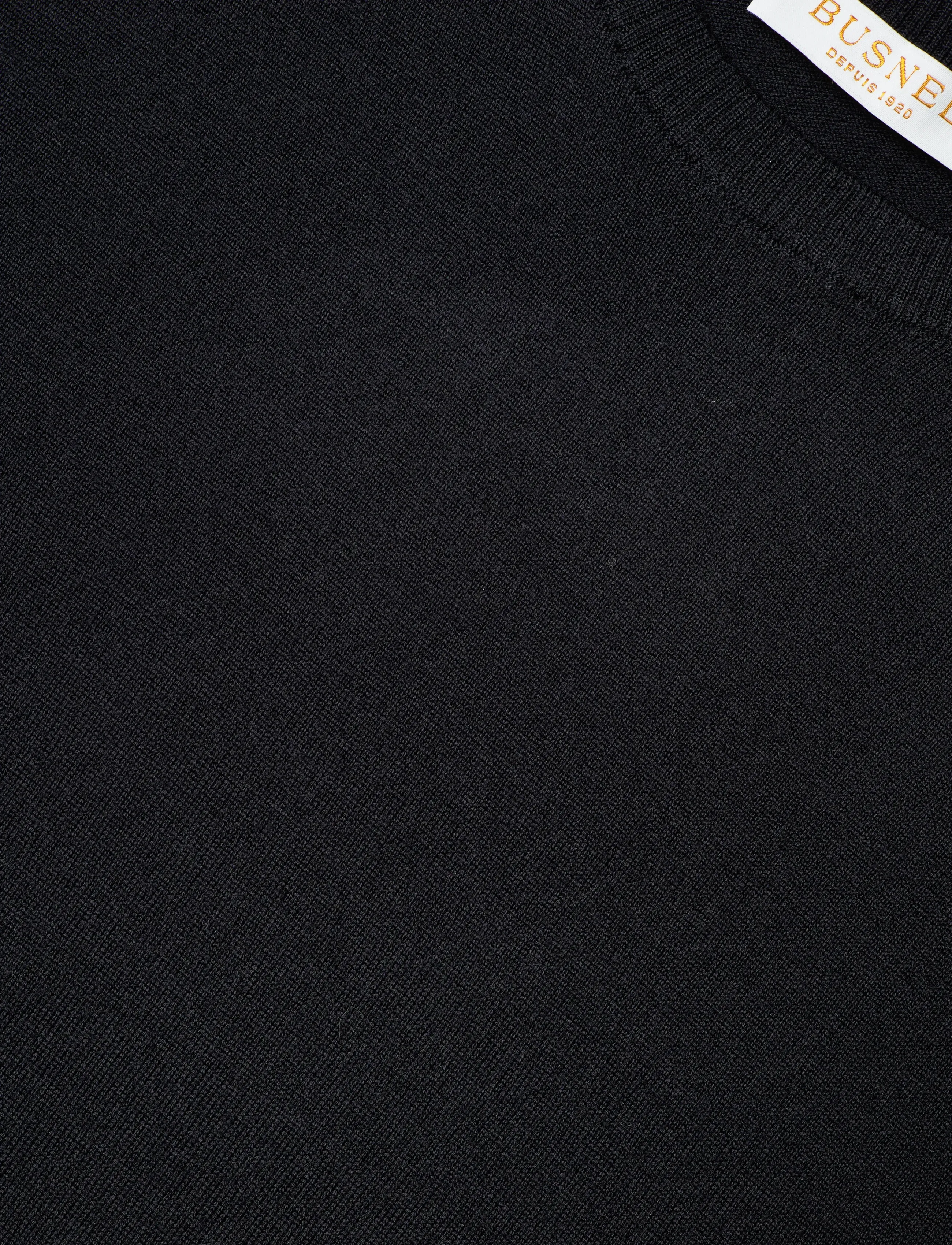 BUSNEL - LUCCA top - sweaters - marine - 5
