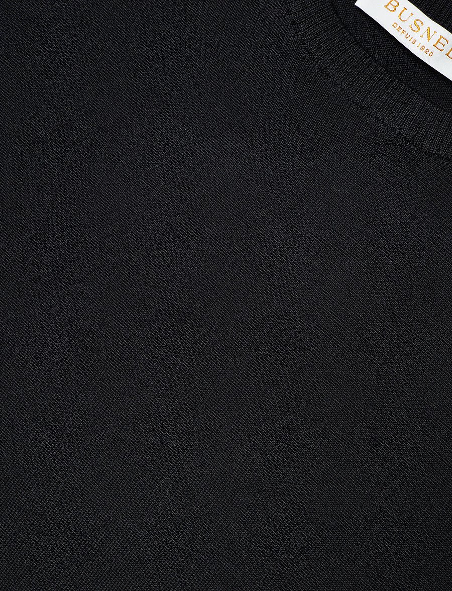 BUSNEL - LUCCA top - sweaters - marine - 5