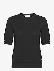BUSNEL - LUCCA top - trøjer - black - 0