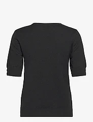 BUSNEL - LUCCA top - trøjer - black - 1