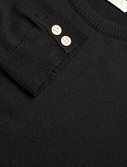 BUSNEL - LUCCA top - trøjer - black - 2