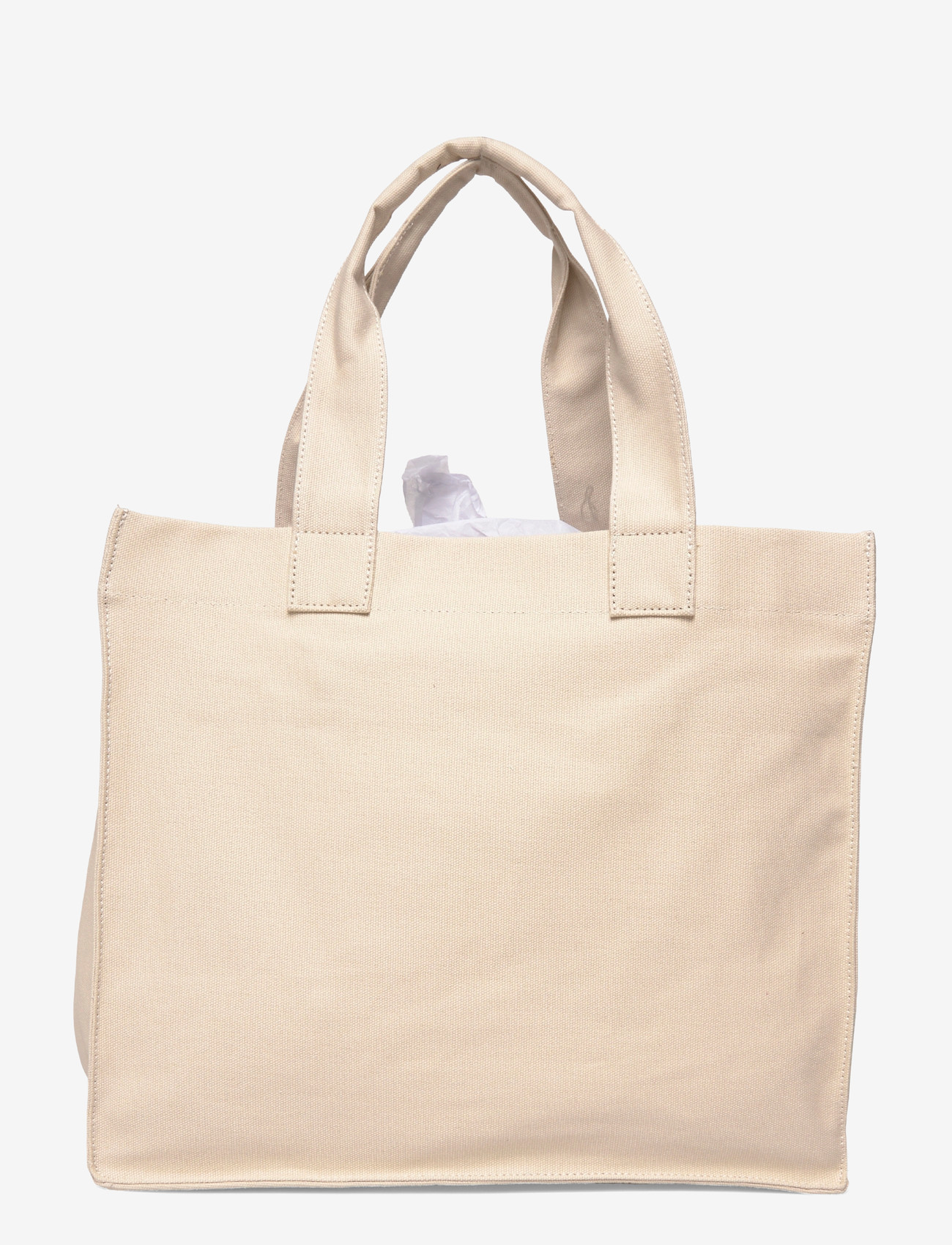 BUSNEL - Busnel Canvas Tote bag Natural - tote bags - natural - 1