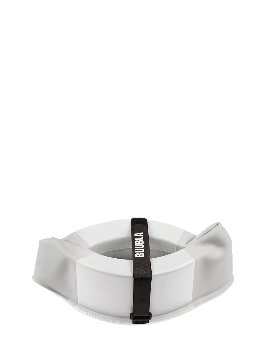 Buubla - Foldable Potty - töpfchen - snow white - 1