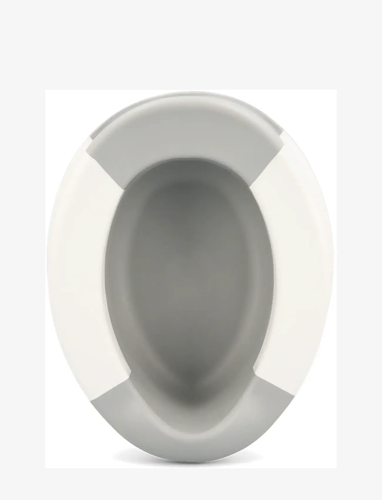 Buubla - Foldable Potty - pottor - snow white - 2