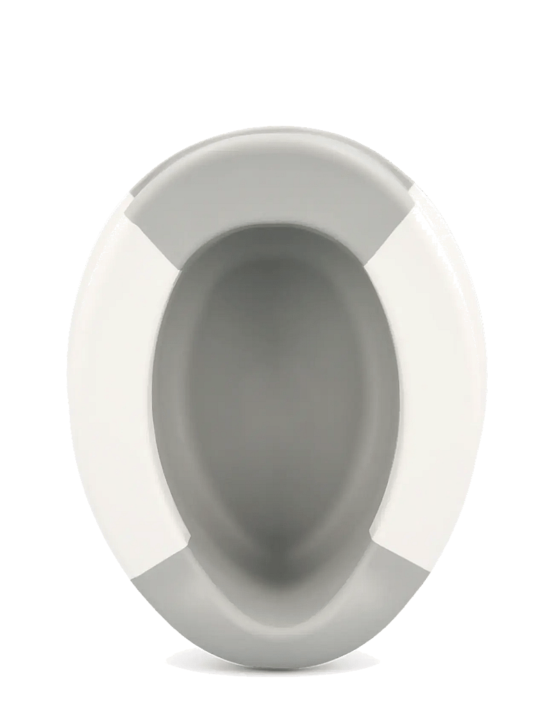 Buubla - Foldable Potty - töpfchen - snow white - 2