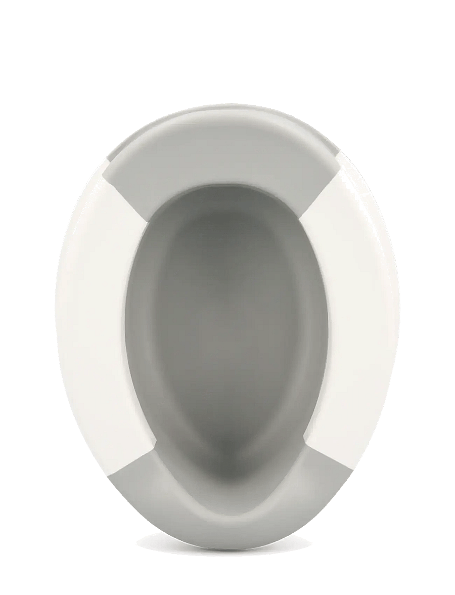 Buubla - Foldable Potty - töpfchen - snow white - 2