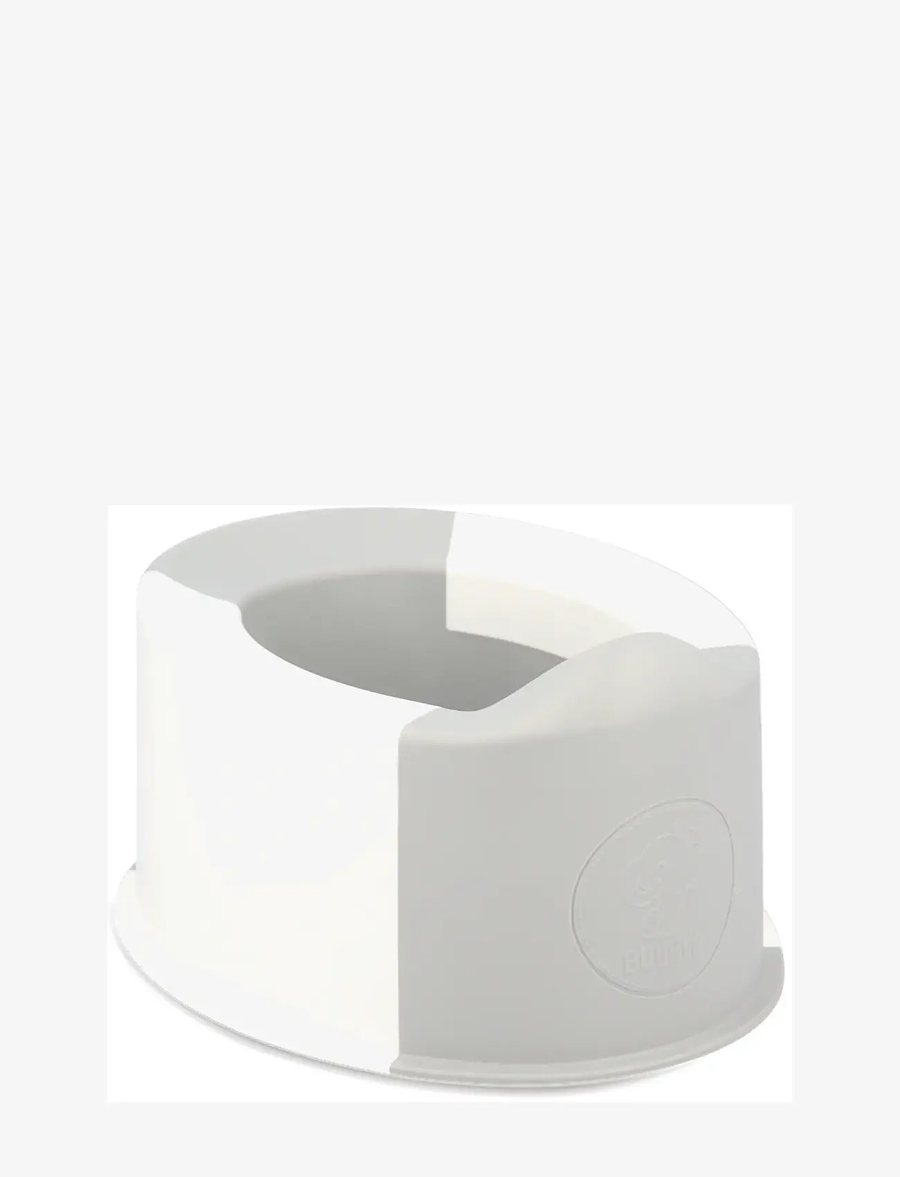Buubla - Foldable Potty - pottor - snow white - 3