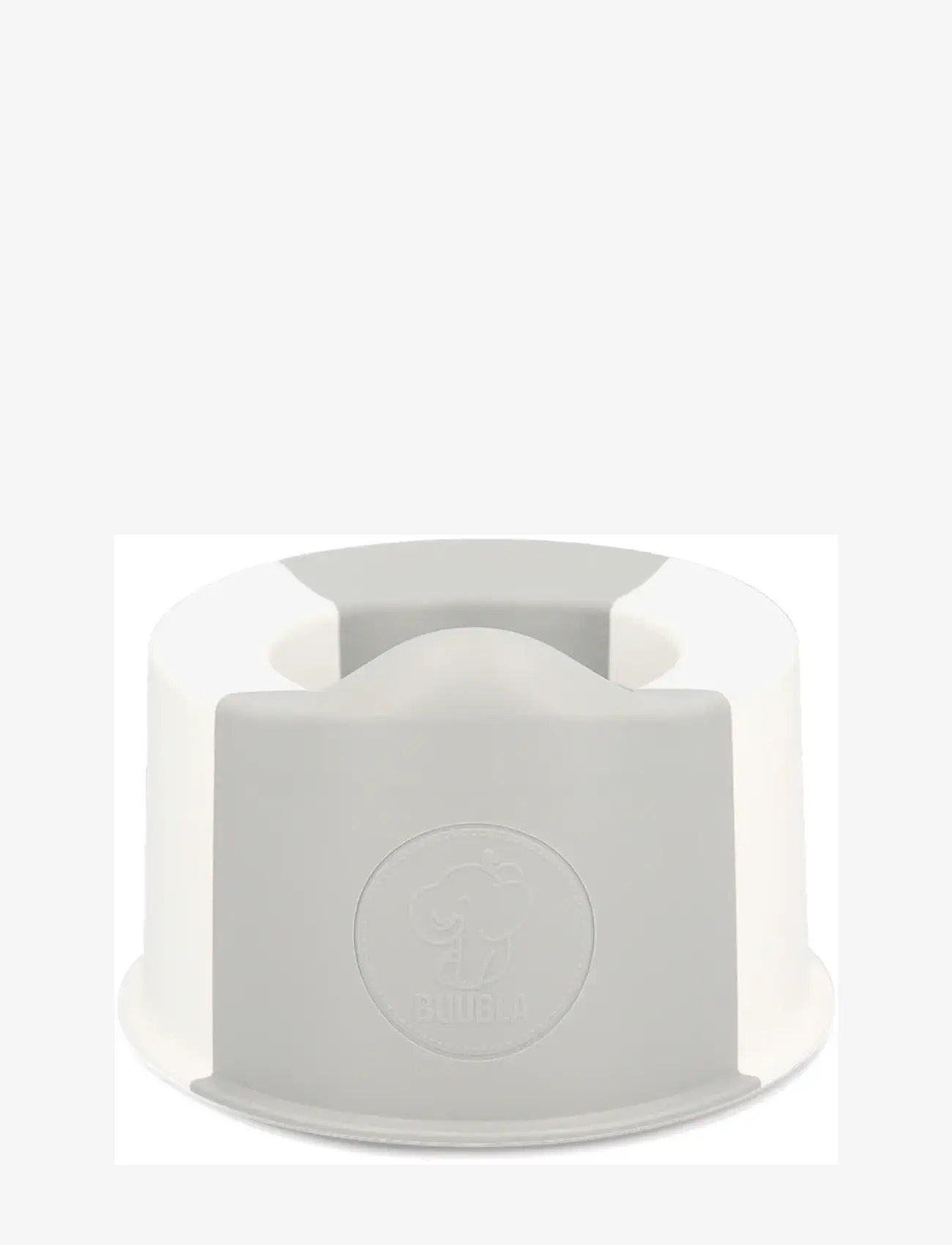 Buubla - Foldable Potty - pottor - snow white - 4