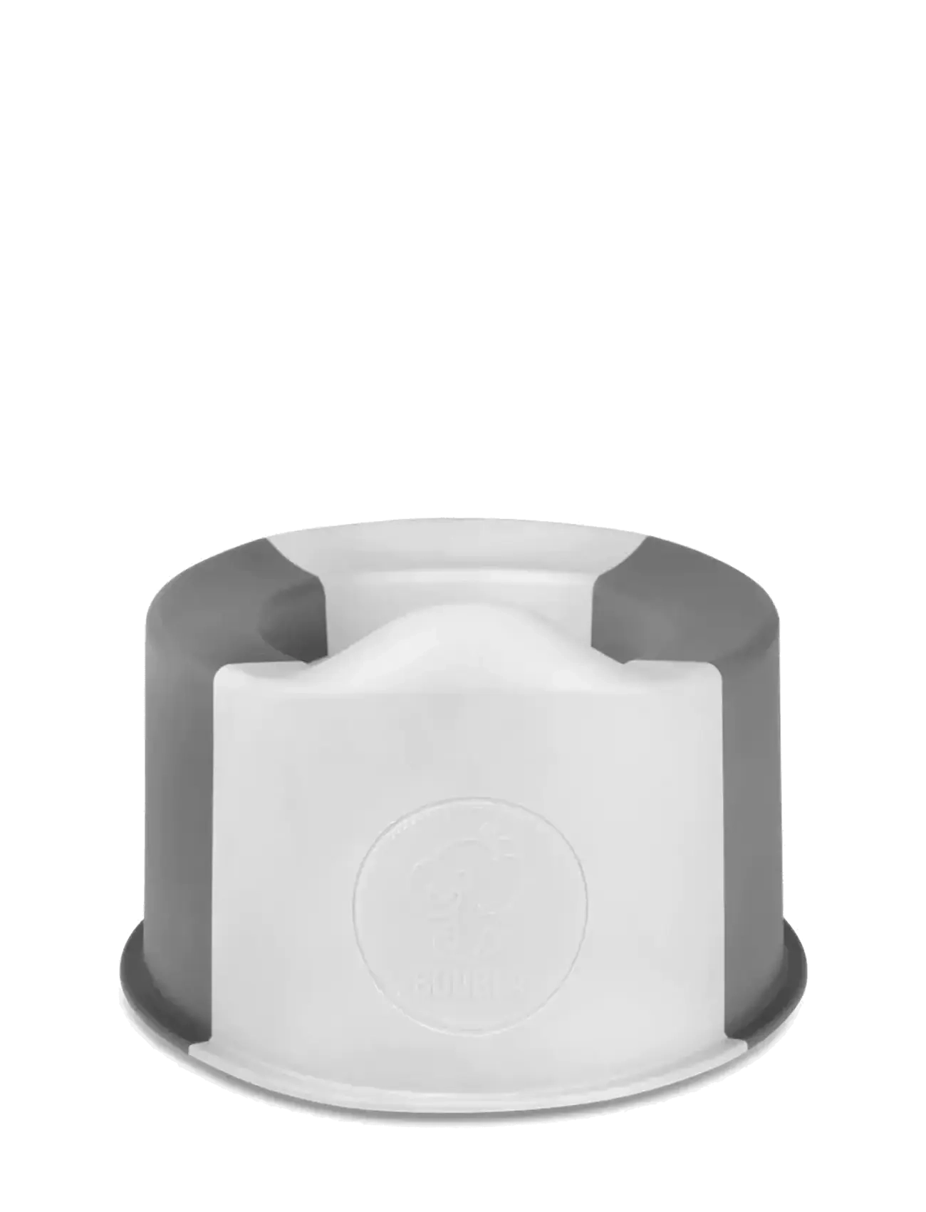 Buubla Foldable Potty - Kąpiel - IRON GREY / grey