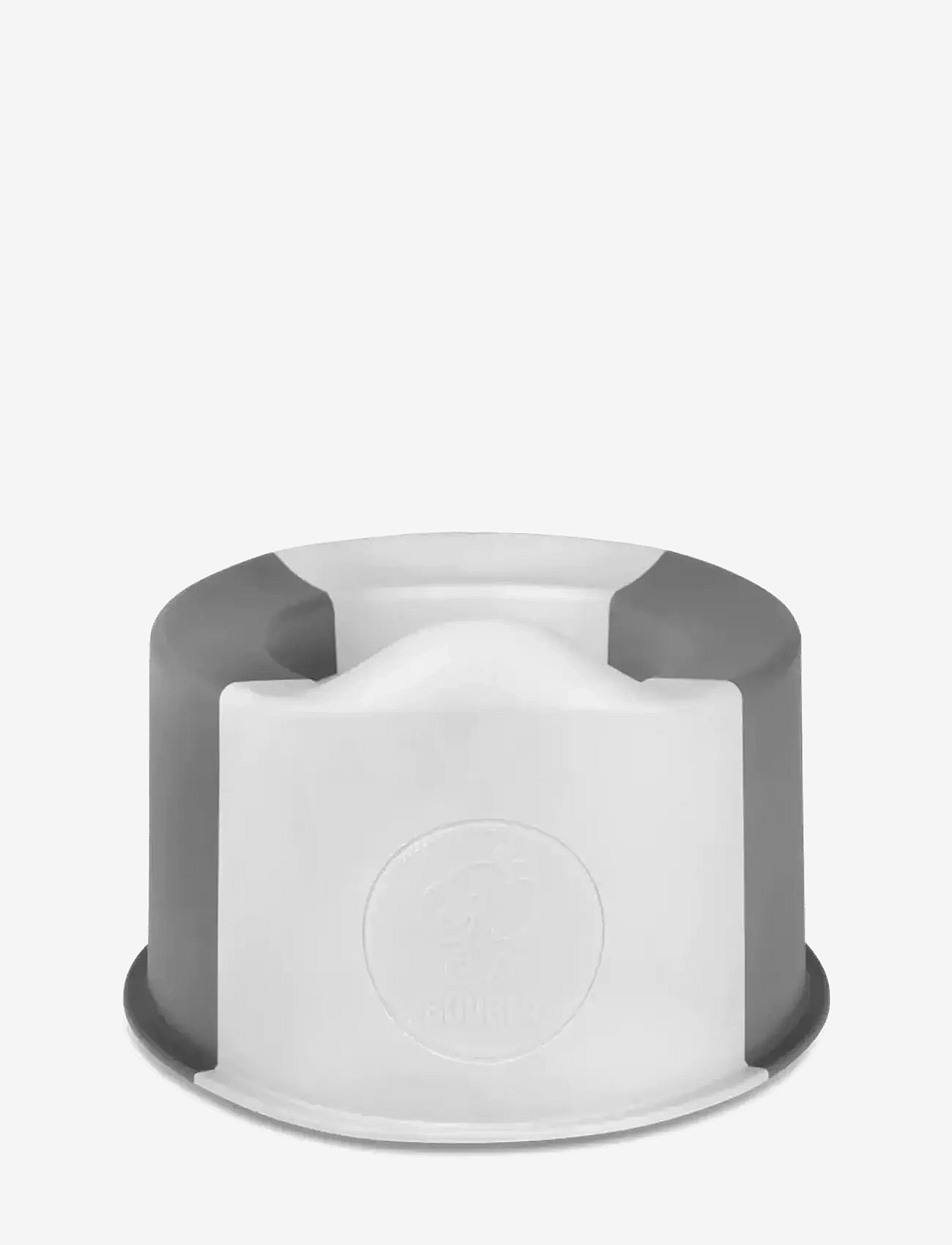 Buubla Foldable Potty - Grey - ONE SIZE