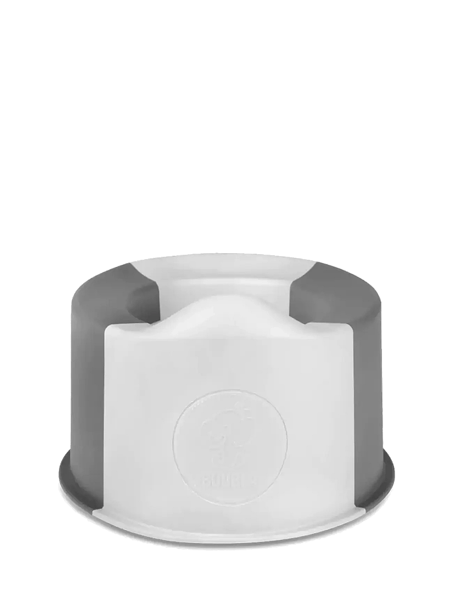 Buubla - Foldable Potty - potter - iron grey - 0