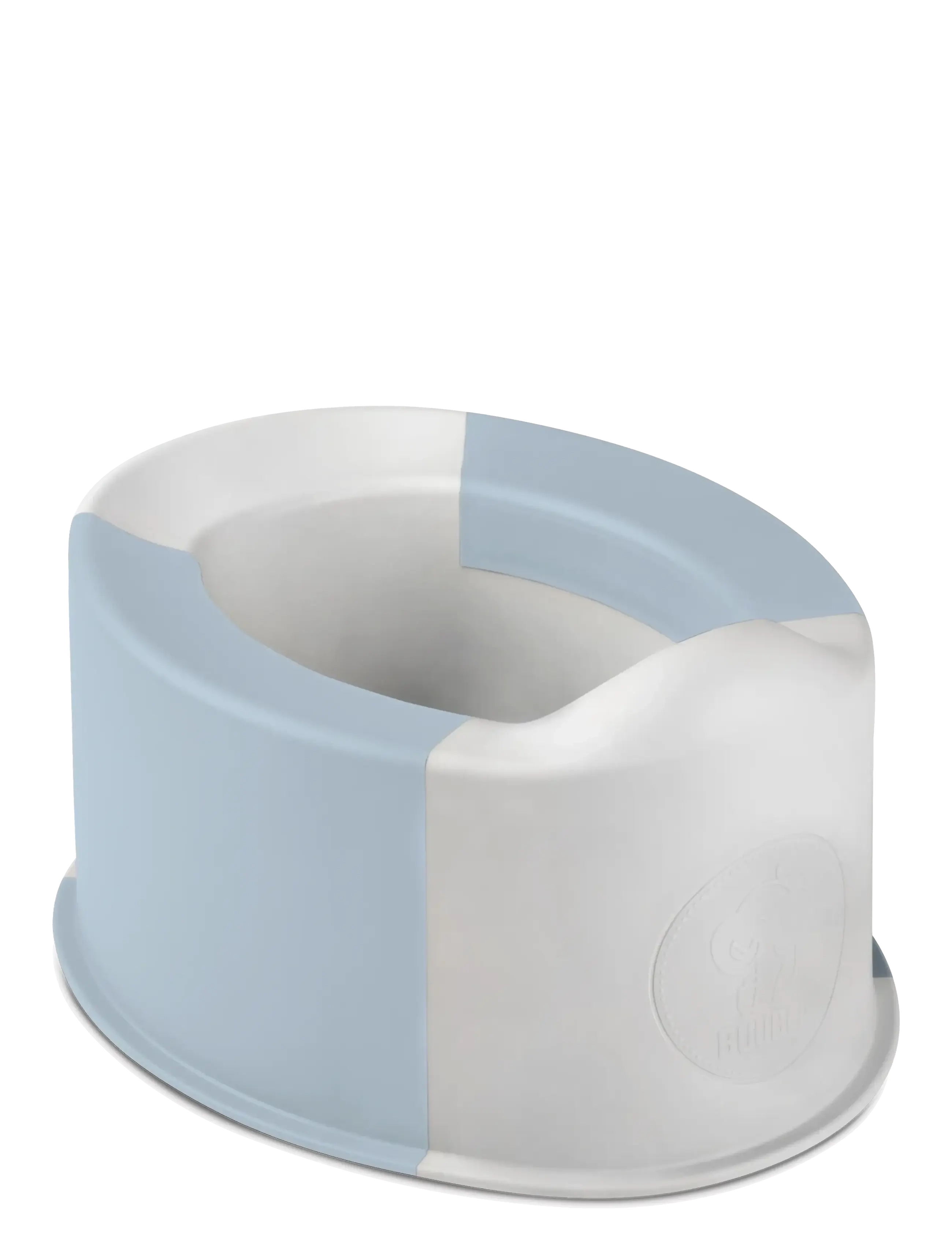 Buubla Foldable Potty, One Size, Blue, Badeværelse > Potties, Børn