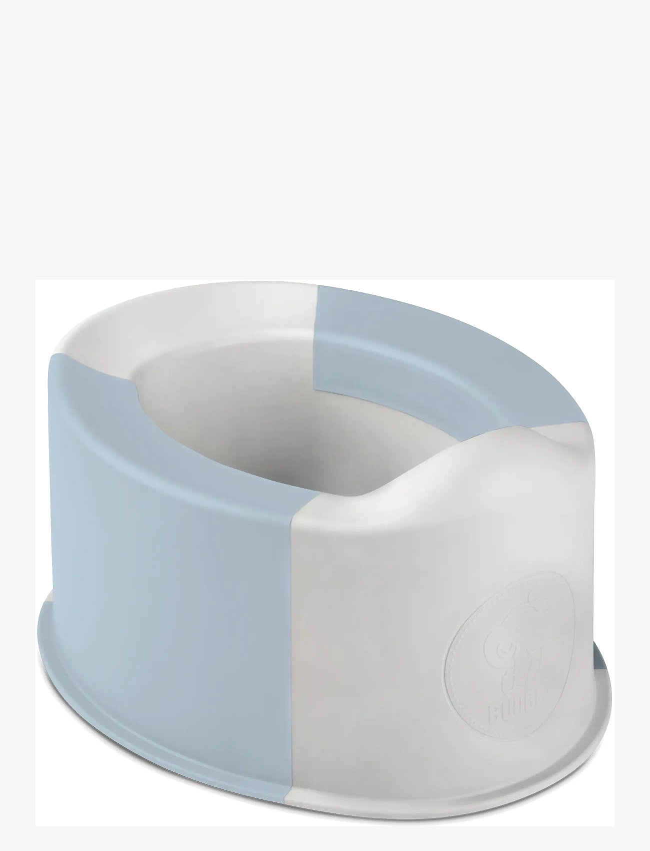 Buubla - Foldable Potty - töpfchen - vintage blue - 0