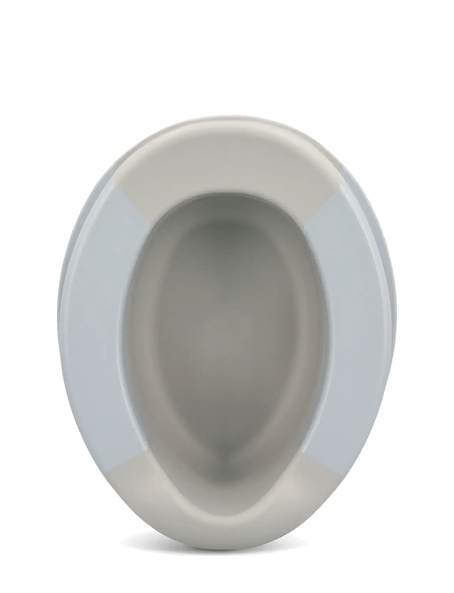 Buubla - Foldable Potty - vintage blue - 2