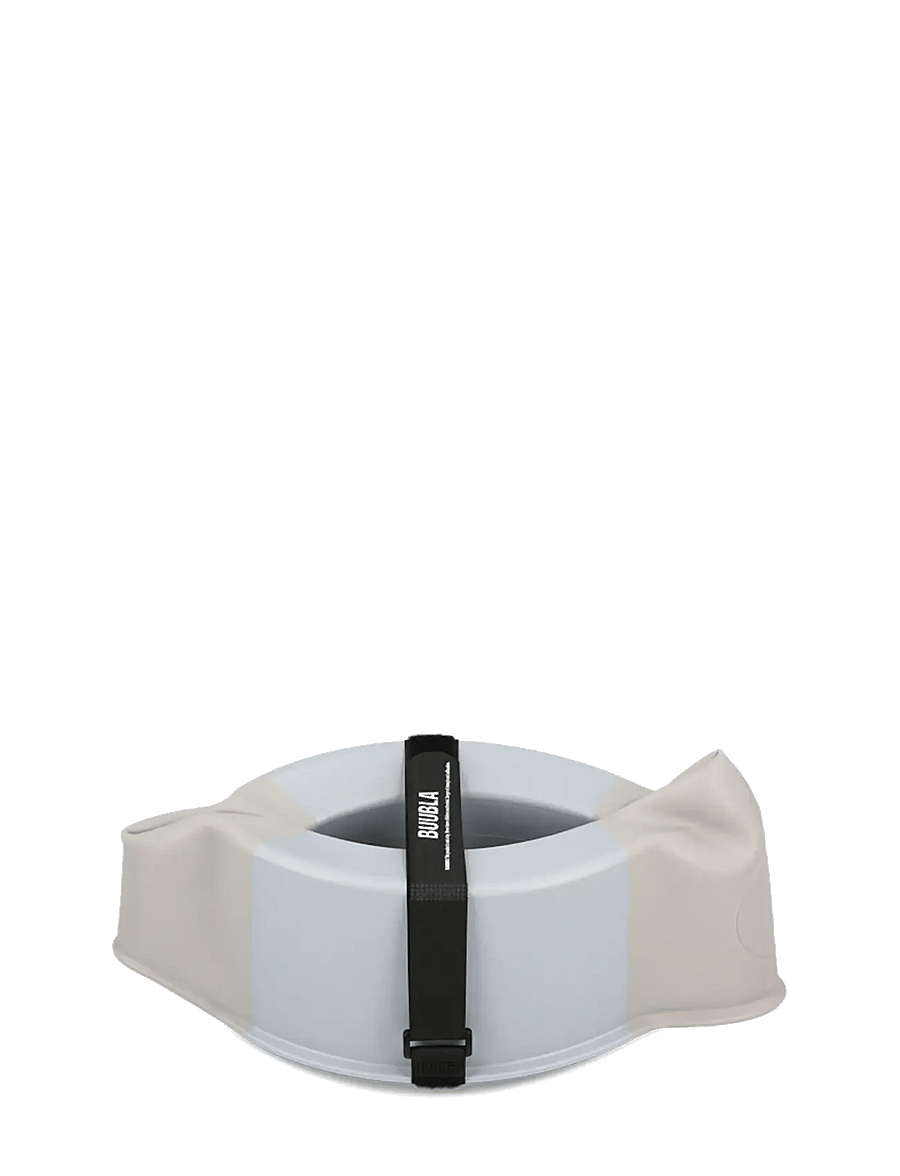 Buubla - Foldable Potty - vintage blue - 3