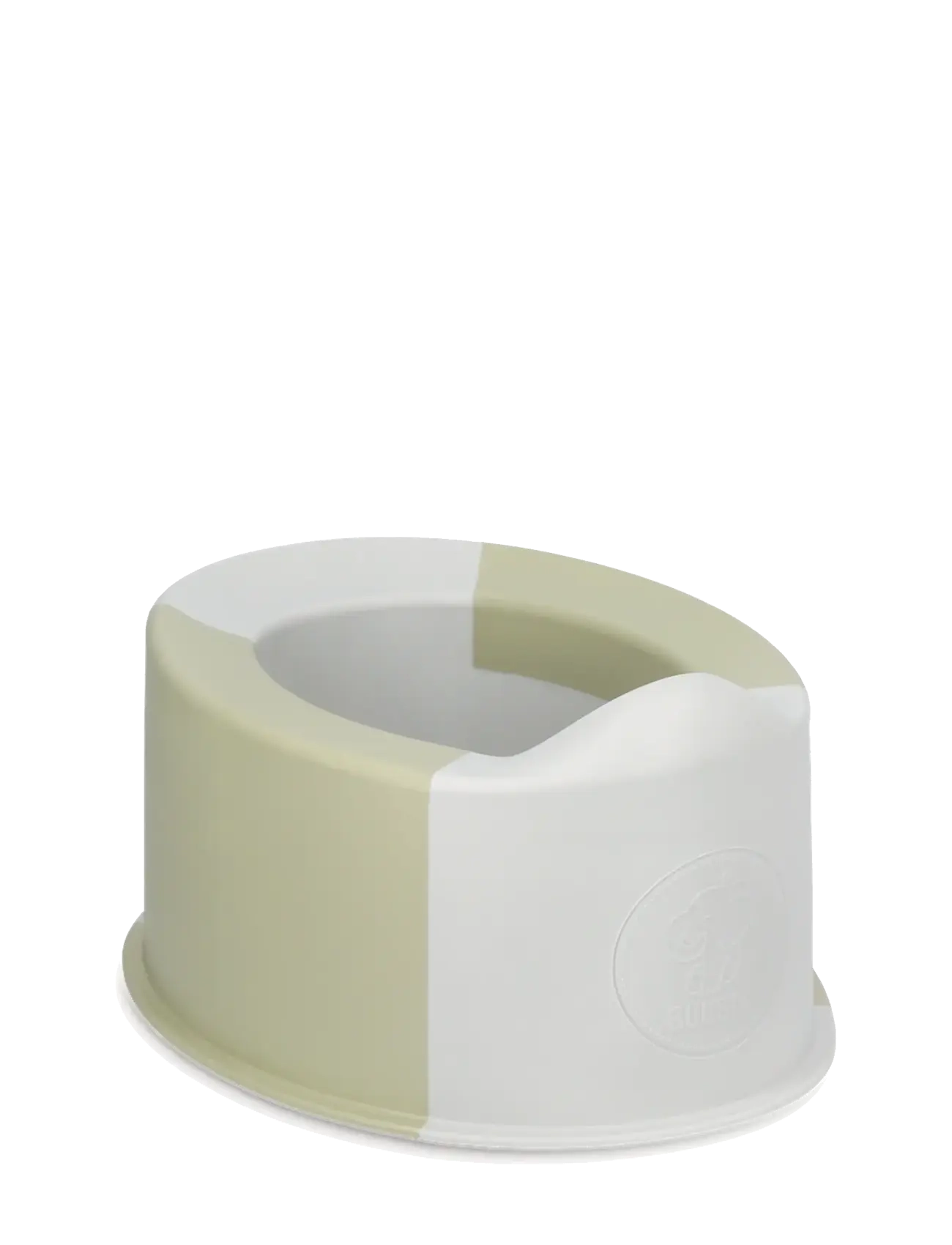 Buubla Foldable Potty - Buubla - FOREST GREEN / khaki/green
