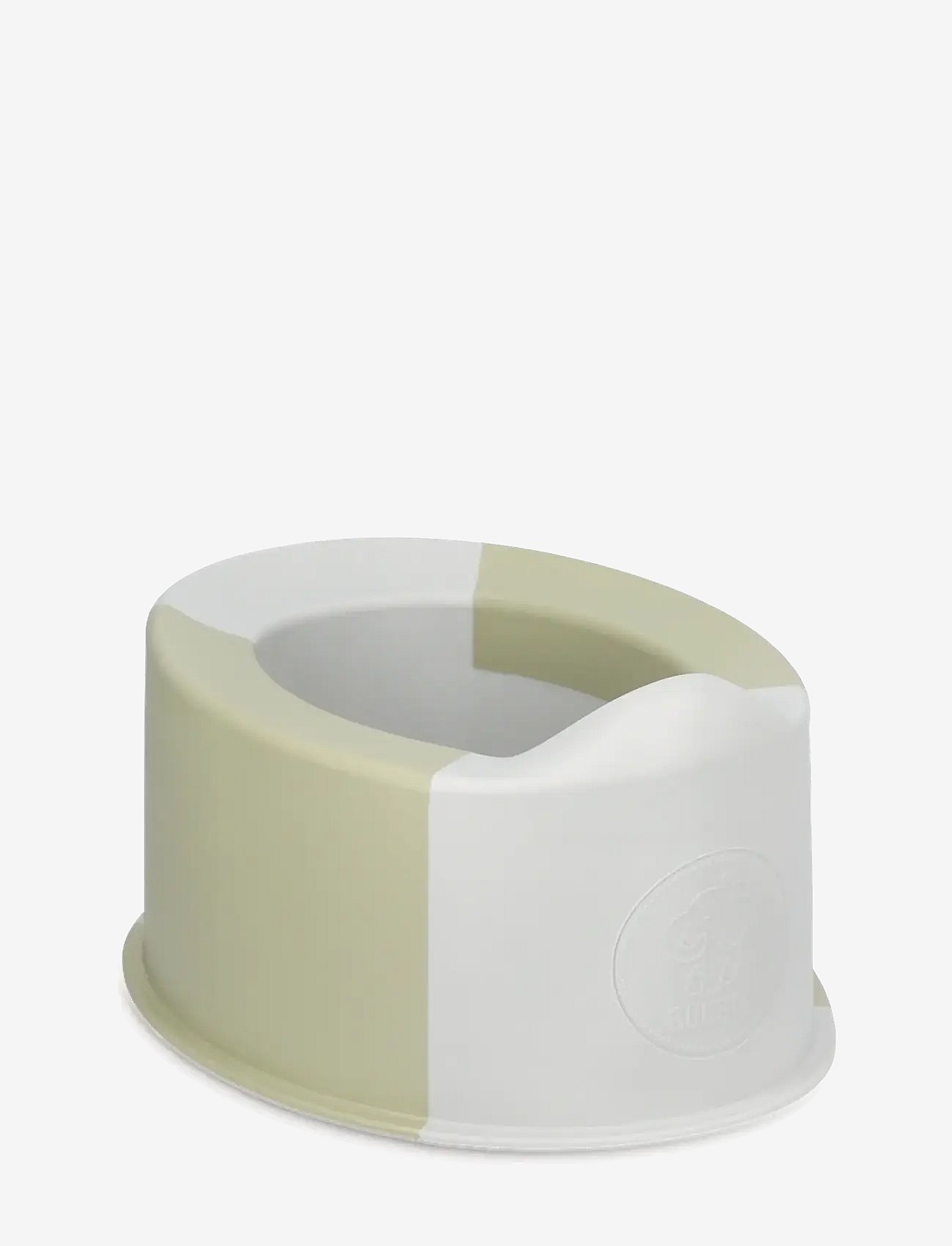 Buubla Foldable Potty - Khaki green - ONE SIZE