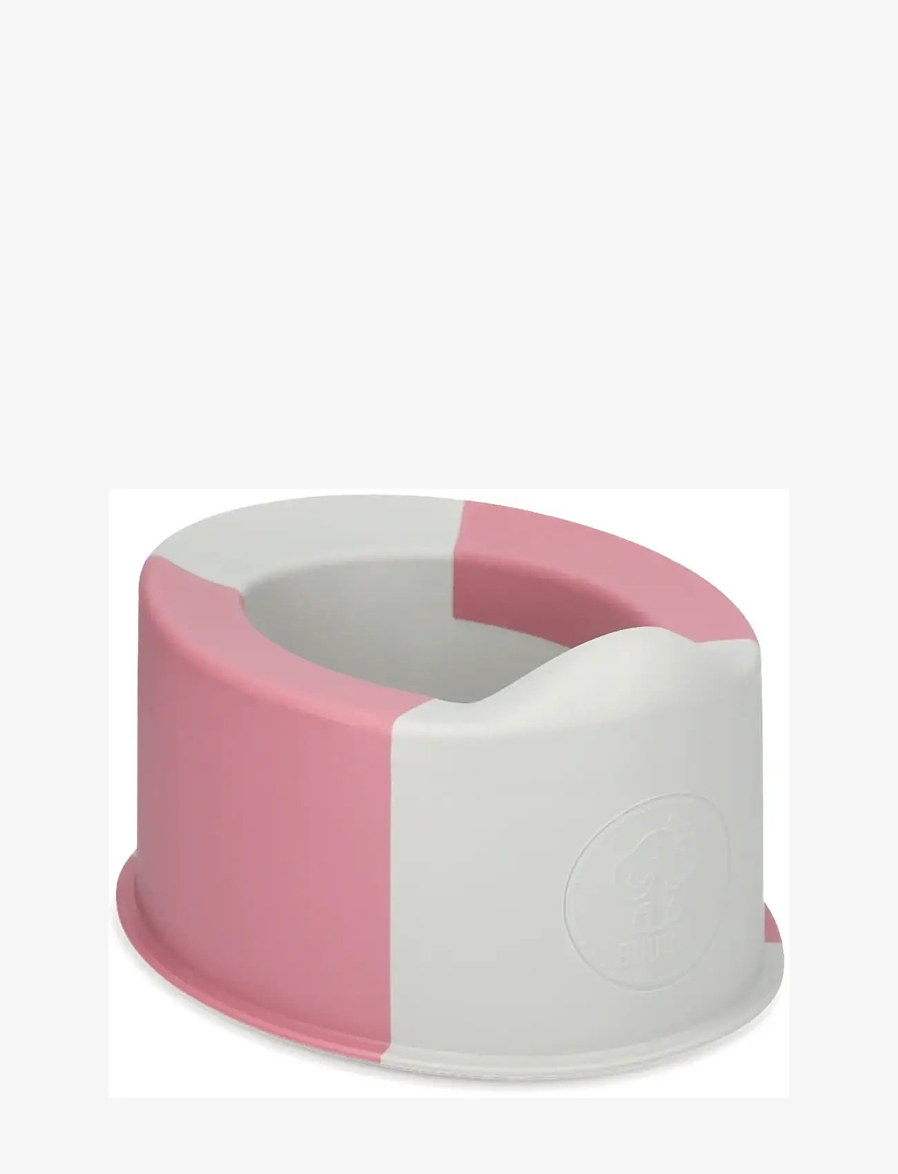 Buubla - Foldable Potty - pottor - old rose - 0