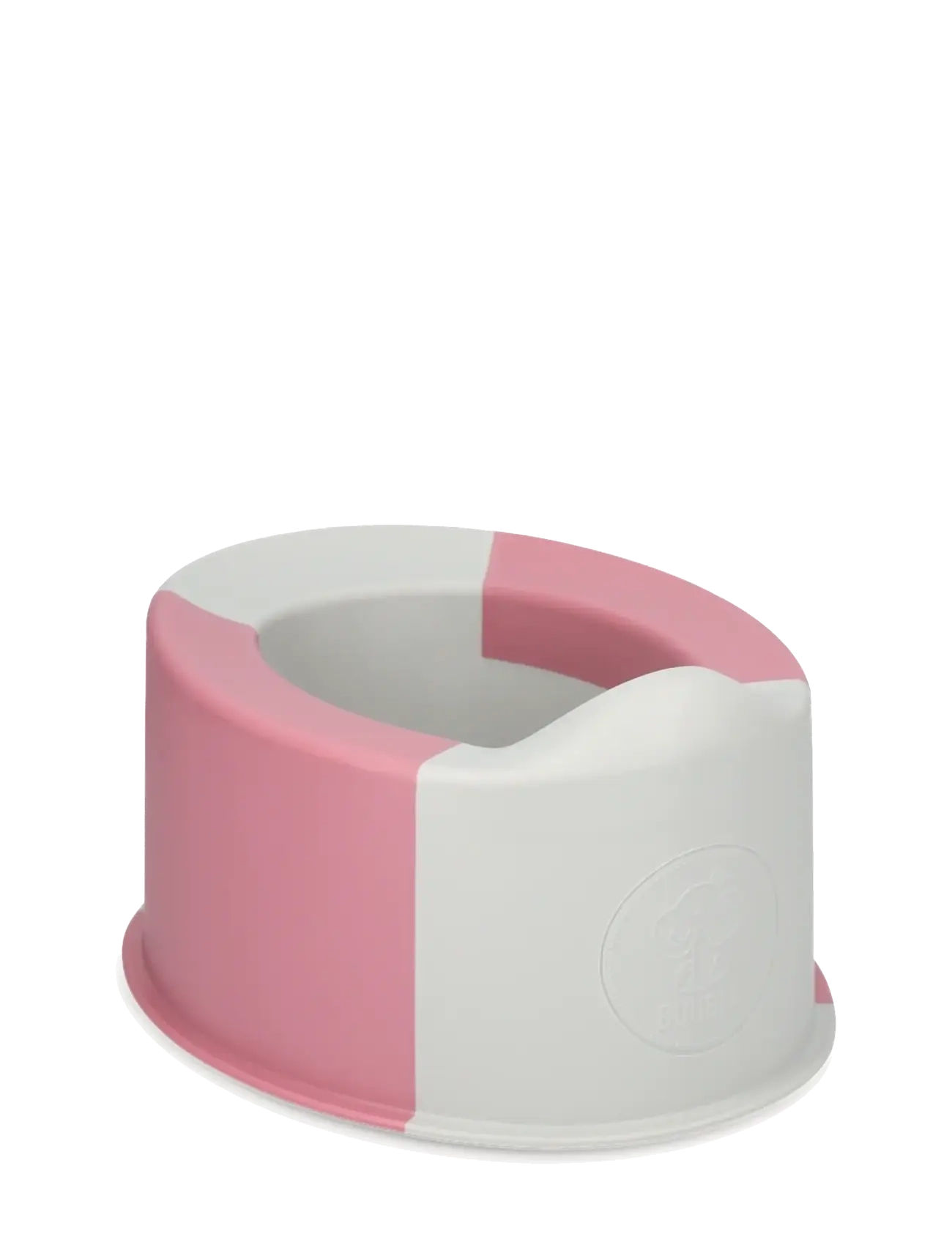 Buubla Foldable Potty - Nyheder - OLD ROSE / pink/rose