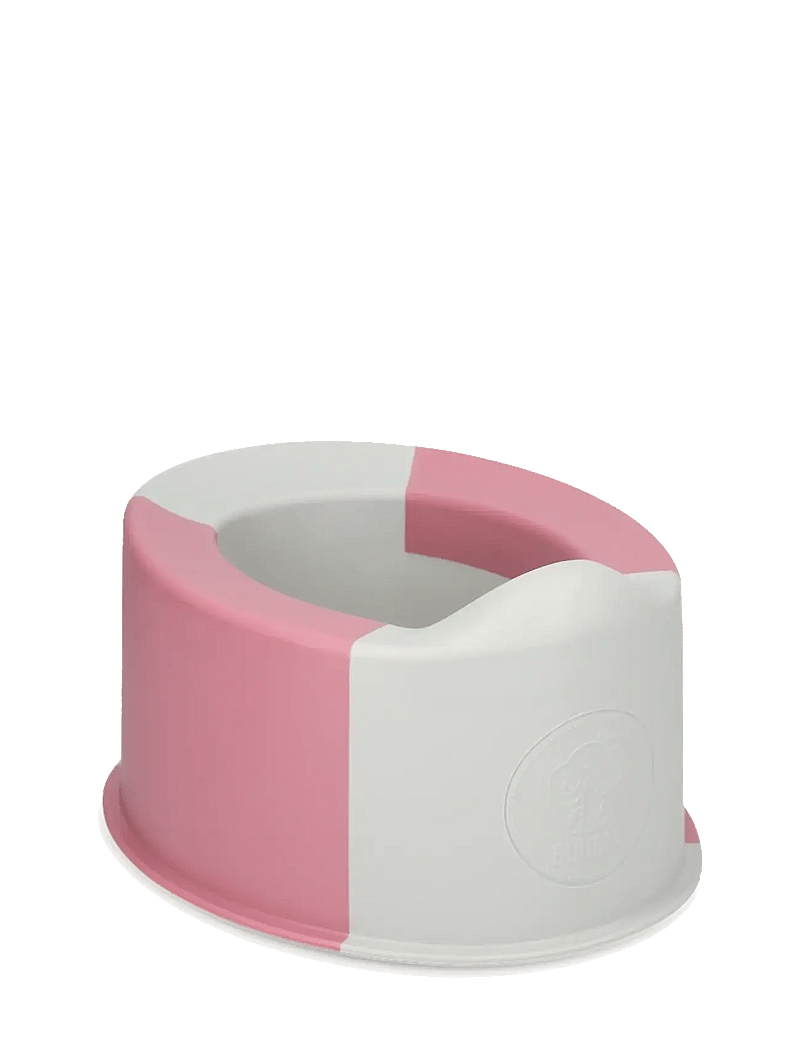 Buubla - Foldable Potty - pottor - old rose - 0