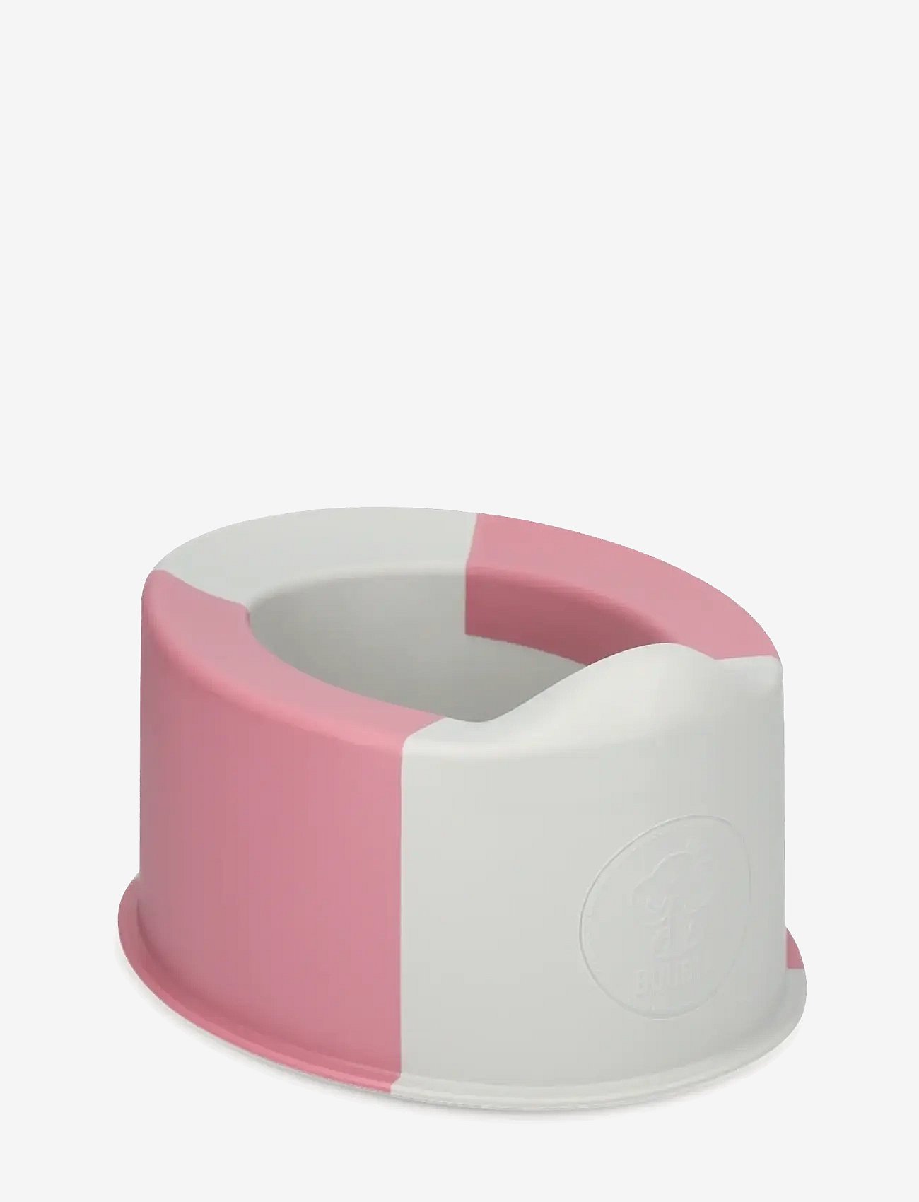 Buubla Foldable Potty - Pink - ONE SIZE
