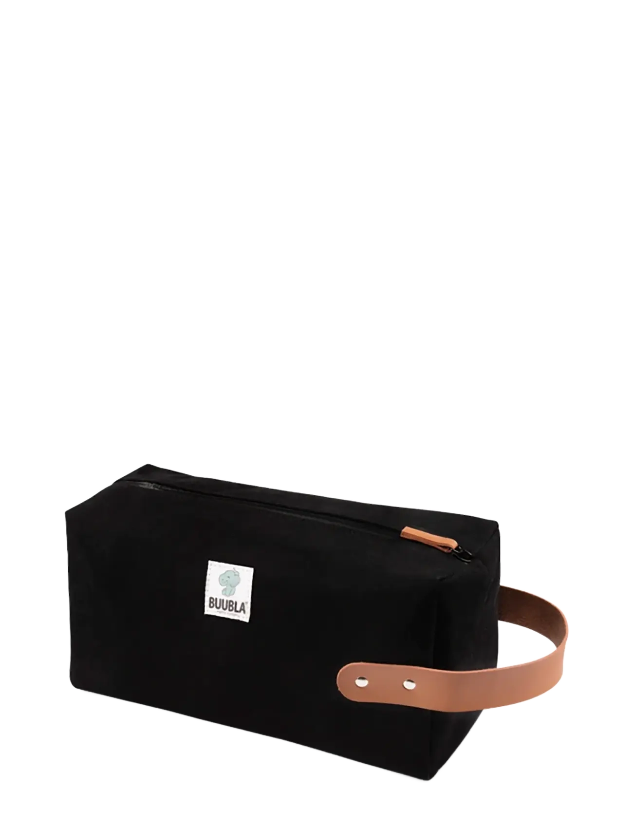 Buubla Travel potty bag - Buubla - BLACK / black