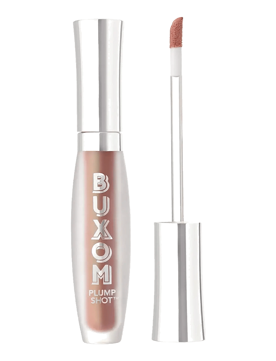Buxom - Plump Shot™ Collagen-Infused Lip Serum - makeup - celestial nude - 0