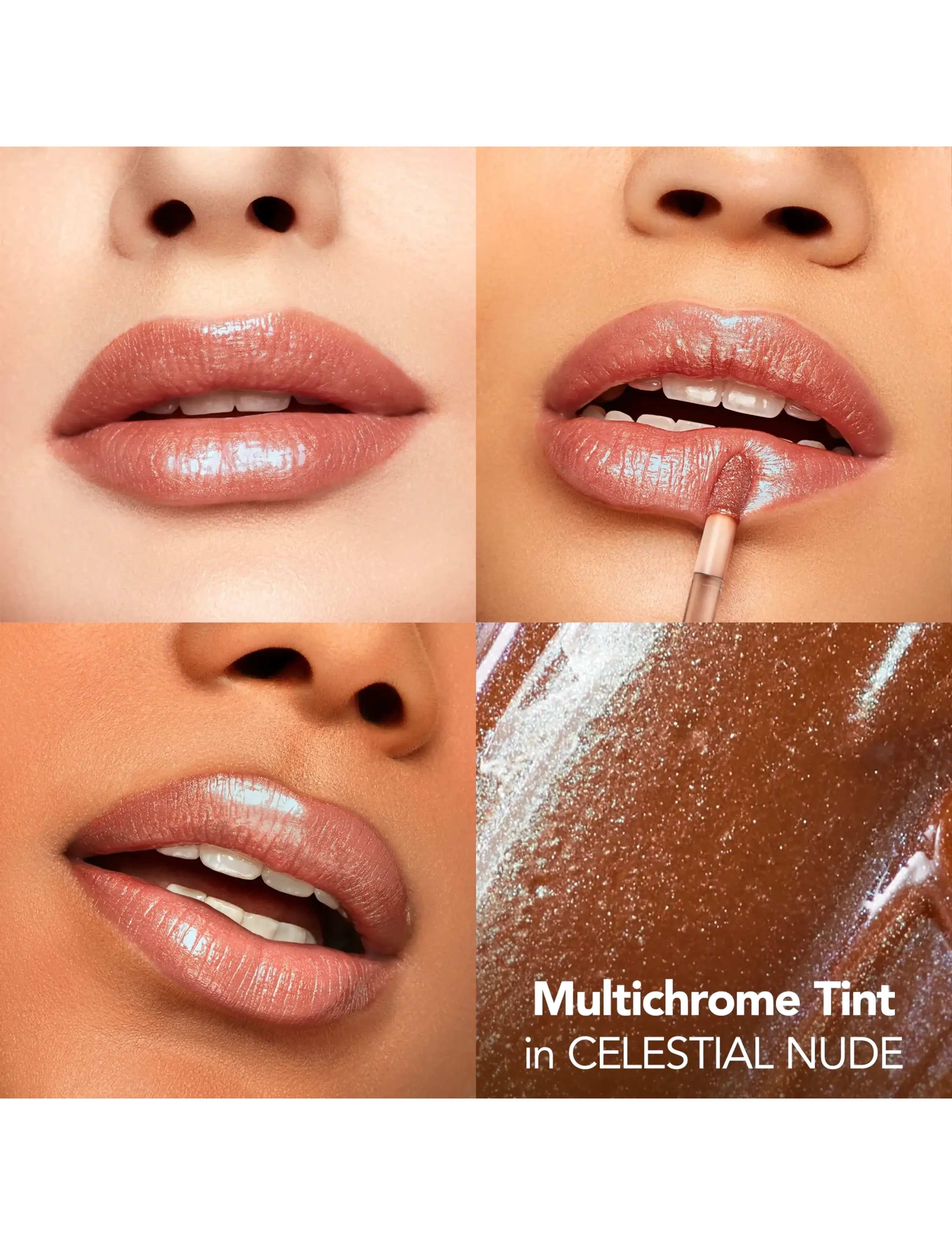 Buxom - Plump Shot™ Collagen-Infused Lip Serum - makeup - celestial nude - 2