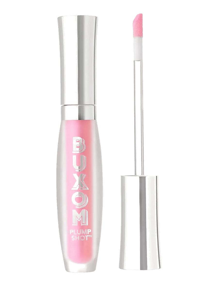 Buxom - Plump Shot™ Collagen-Infused Lip Serum - makeup - spelbound pink - 0